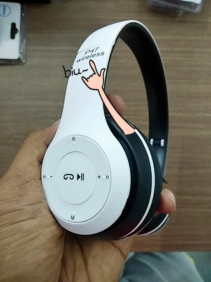 Tai Nghe Bluetooth P47