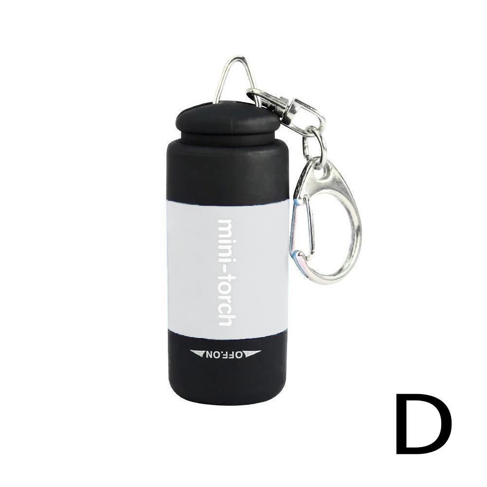 (Mini torch) good waterproof mini torch keychain flashlight-super bright flashlight-mini torch-handheld battery-Storm Light