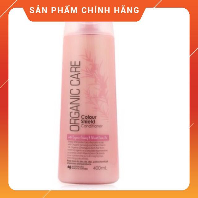 Dầu gội dành cho tóc nhuộm Organic Care 400ml