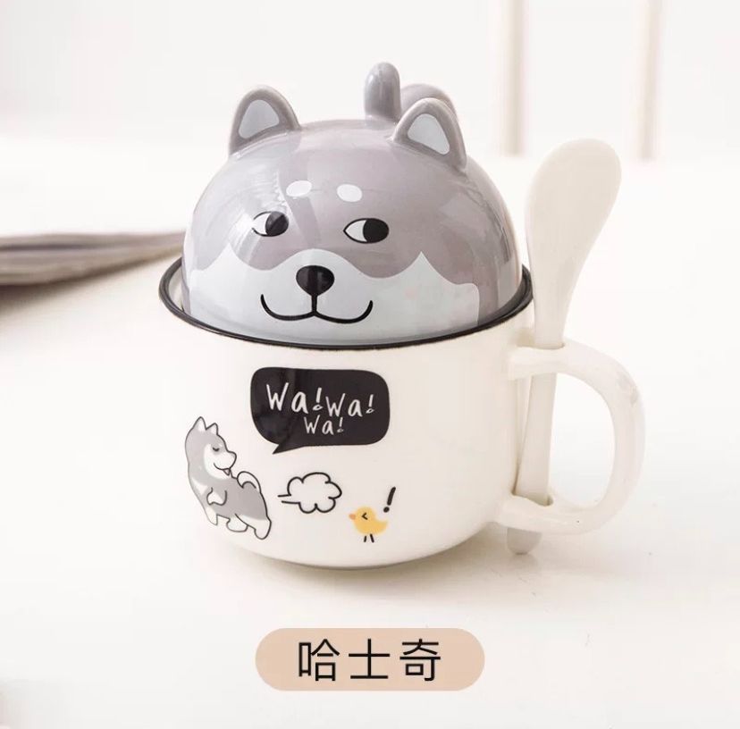 Cốc sứ cafe xinh đẹp
