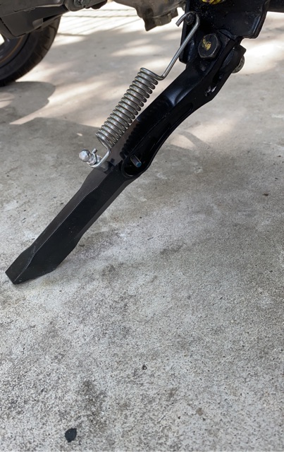 Chân Chống Xe Máy Full CNC C4