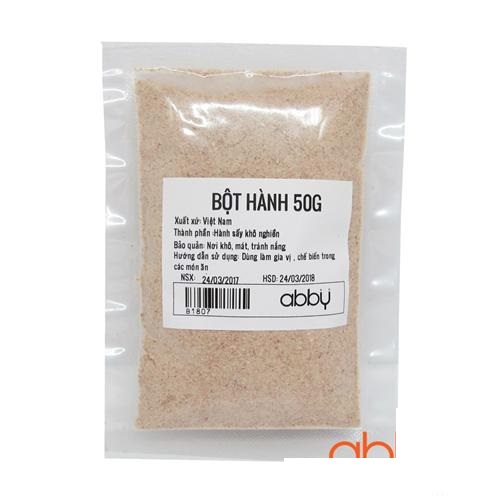 Powder Onion ground 20g