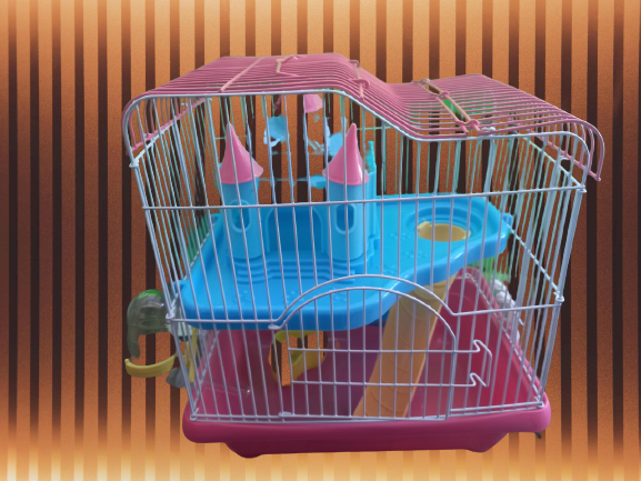 LỒNG NUÔI CHUỘT HAMTER