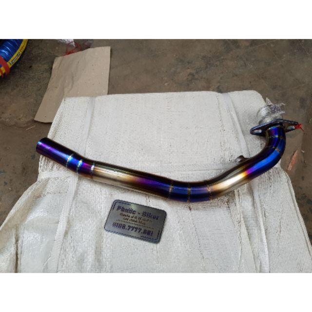 [HCM]Cổ Pô Winner Sonic Titan Có Lỗ Gắn Cảm Biến Hàng Đặc Biệt