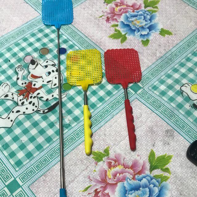 VỈ RUỒI KÉO DÀI THU GỌN