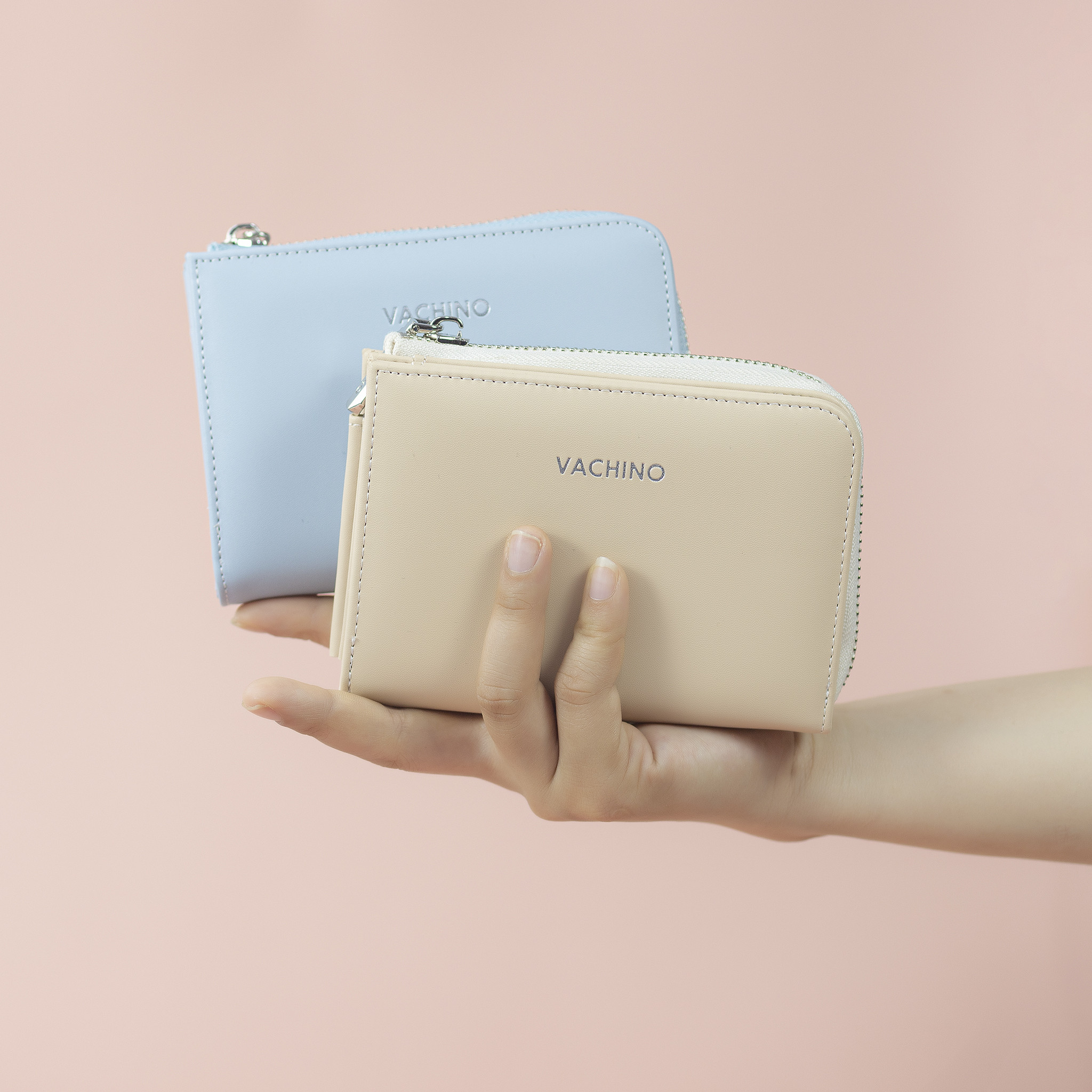 Ví nữ mini VACHINO Stand Wallet - VN018
