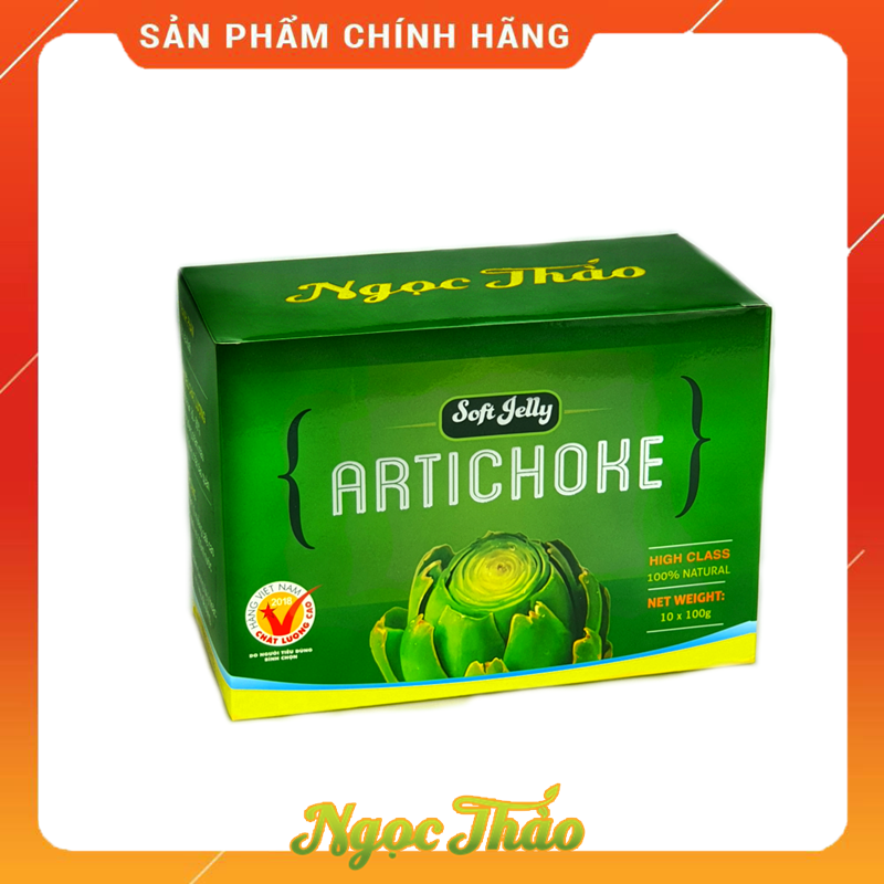 Hộp Cao mềm Atiso Ngọc Thảo | 1000 Gram