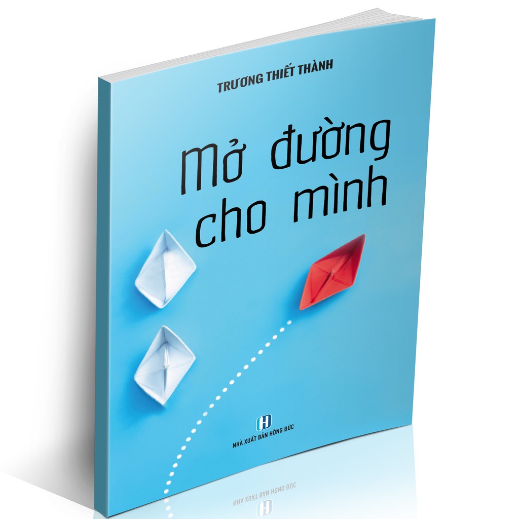 Sách - mở đường cho mình - trương thiết thành