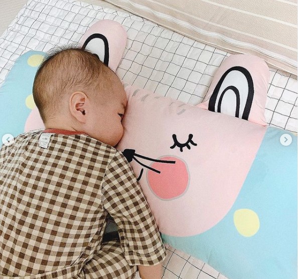 Vỏ gối ôm Wide Zoozoo cho bé