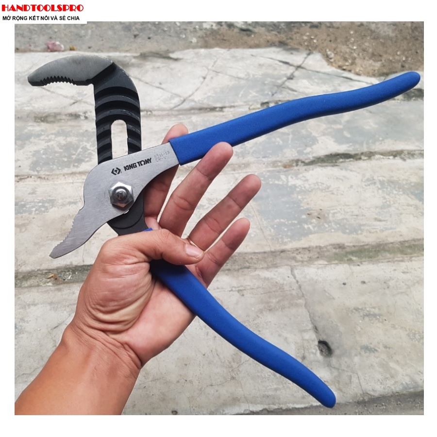 Kìm mỏ quạ 13 inch Kingtony 6511-13