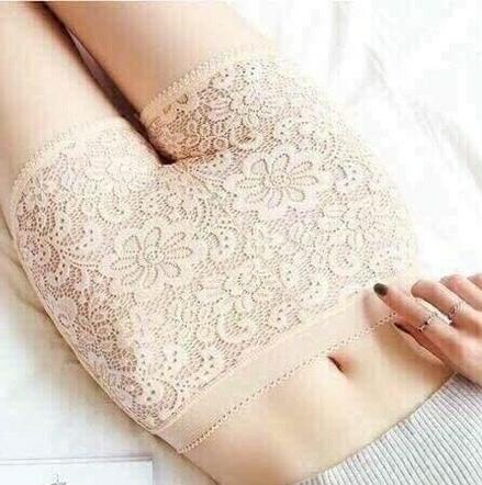 Combo 5 quần mặc váy ren hoa cúc