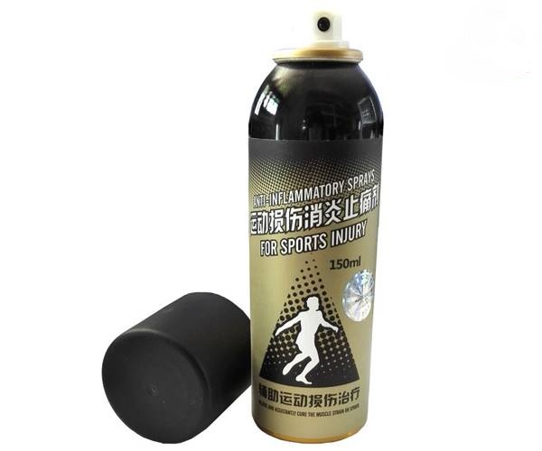 Bình xịt Lạnh giảm Đau TAAN 150ml