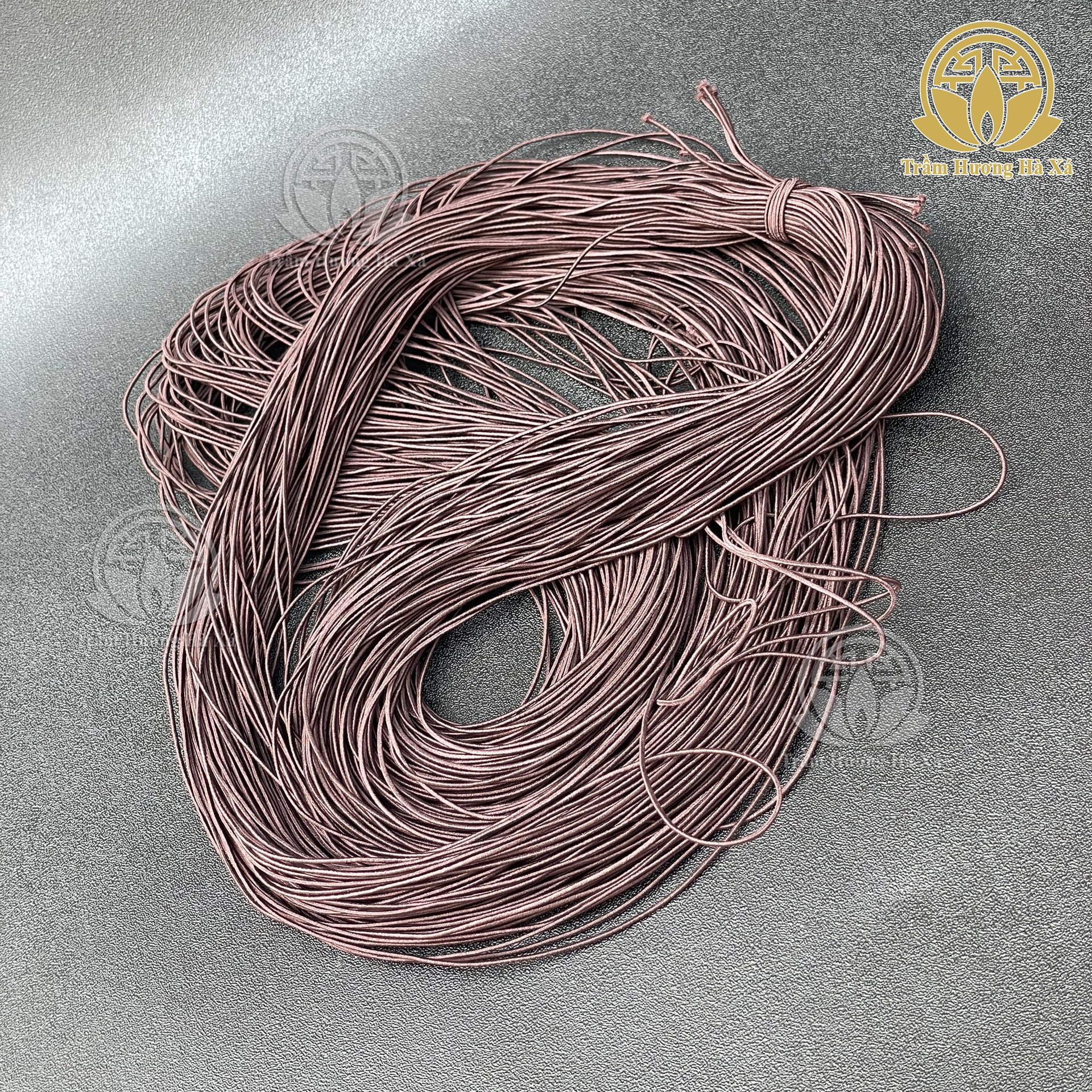 Cuộn dây co giãn xỏ vòng tay, đính cườm, xâu vòng cổ, xâu chuỗi, đàn hồi tốt, siêu bền