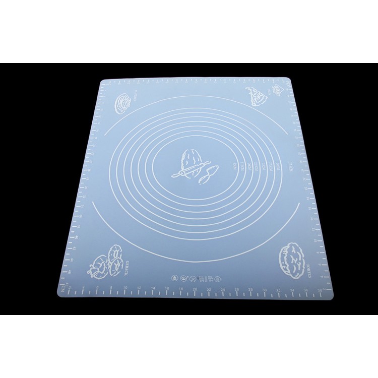 Tấm nhào bột SILICON 40*50CM