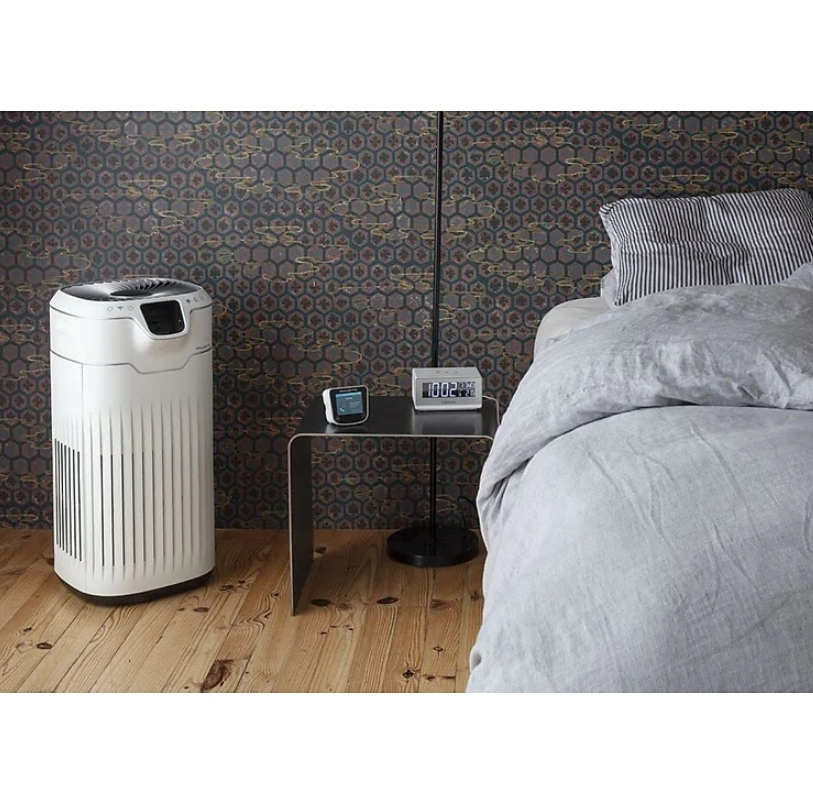 Máy Lọc Không Khí ROWENTA PURE HOME PU8080, ROWENTA Air Purifier, Máy Lọc  Không Khí Gia Đình, Cho Phòng 200m2, Bộ Lọc Nano Loại Bỏ 100% Bụi Mịn, Vi  ...