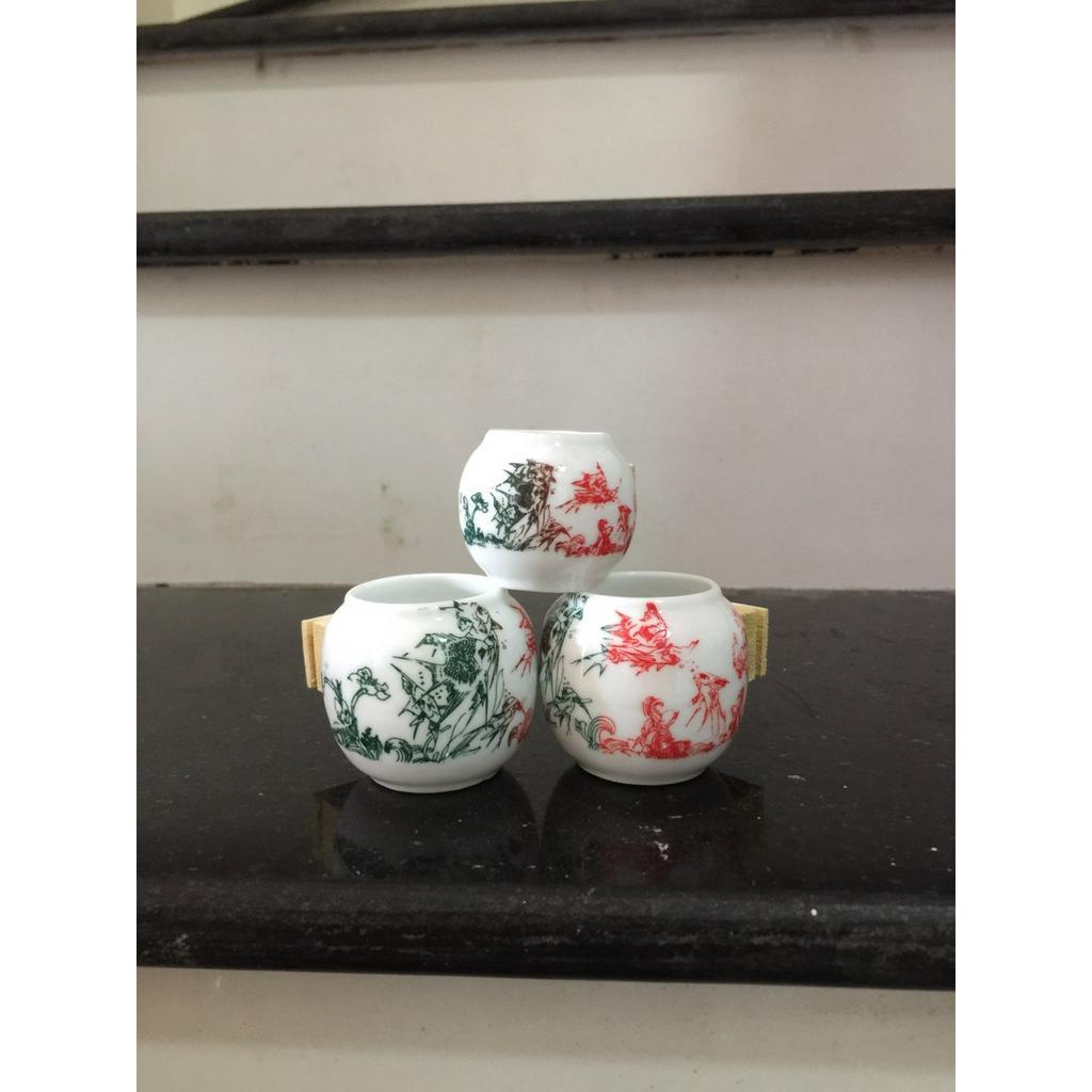 CÓNG SỨ CHIM CHÀO MÀO, Đã kèm tai, rẻ, đẹp