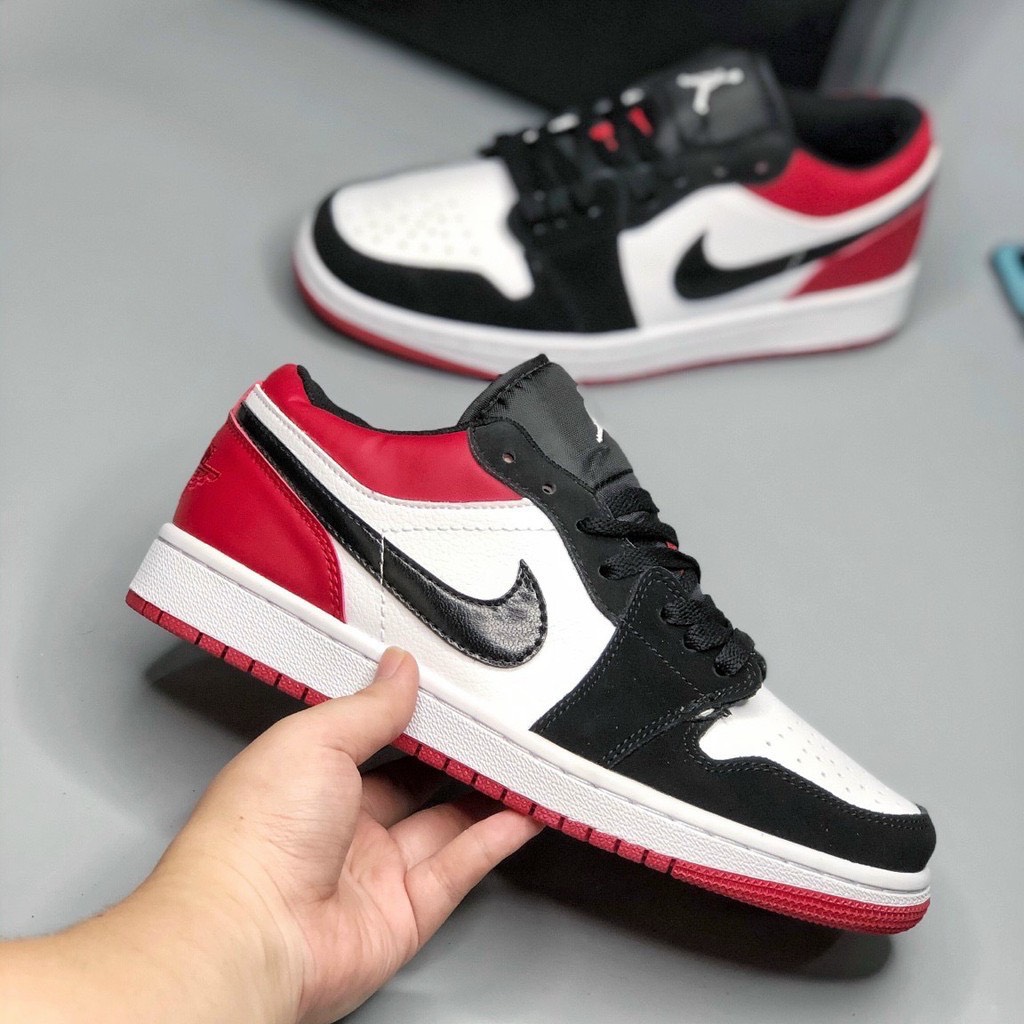 GIÀY JORDAN1 CỔ THẤP HOT HIT 2021