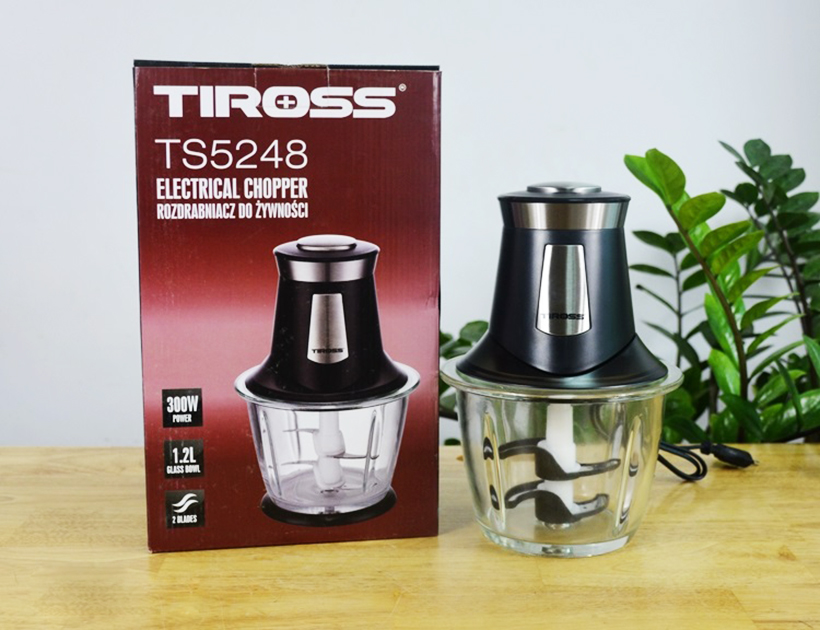 Máy xay thịt 1.2 lít Tiross TS5248