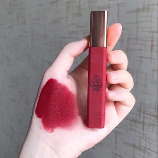 Son 3CE cloud lip tint imamnence chính hãng