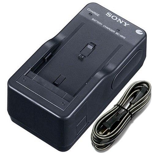 Sạc máy ảnh Sony BC-V615 (cho pin NP-F970) - Hàng nhập khẩu