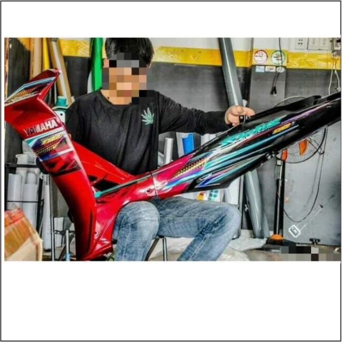 Tem rời Sirius đỏ đen kiểu mới (x)|mẫu mã đa dạng|chi tiết sắc nét|nhận làm Tem rời theo yêu cầu, cam kết hàng đúng mô tả, chất lượng đảm bảo an toàn đến sức khỏe người sử dụng, đa dạng mẫu mã