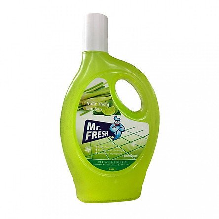 Nước thơm lau sàn Mr.Fresh 1.1L