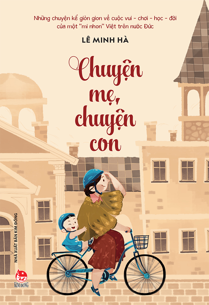 Kim Đồng - Chuyện mẹ - Chuyện con