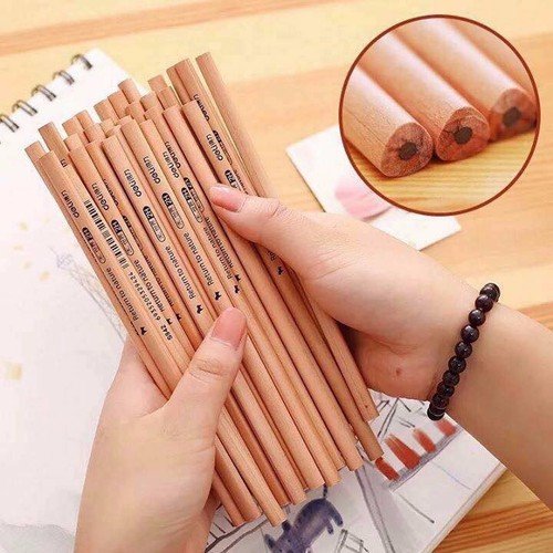 Hộp 50 bút chì 2B DELI