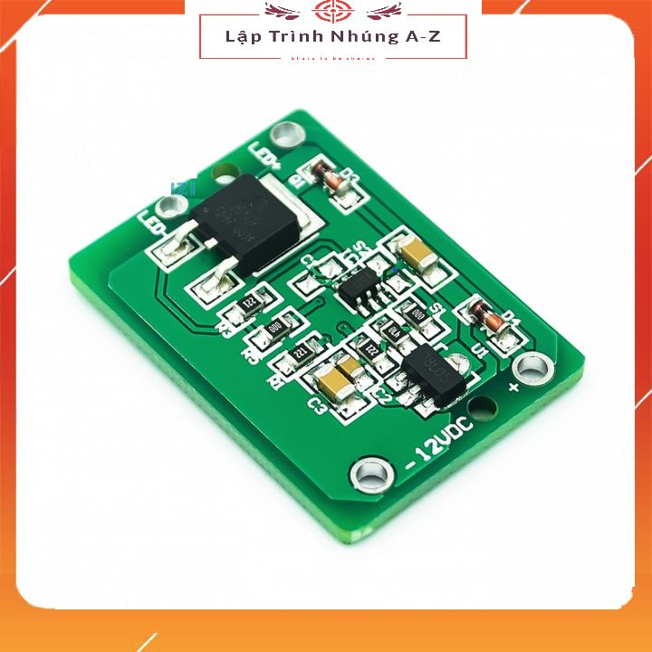 [Lập Trình Nhúng A-Z][G45] Cảm Biến Chạm Điện Dung TTP223