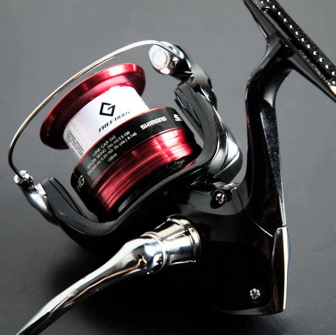 [Hàng chính hãng] Máy câu cá Shimano Sienna malaysia