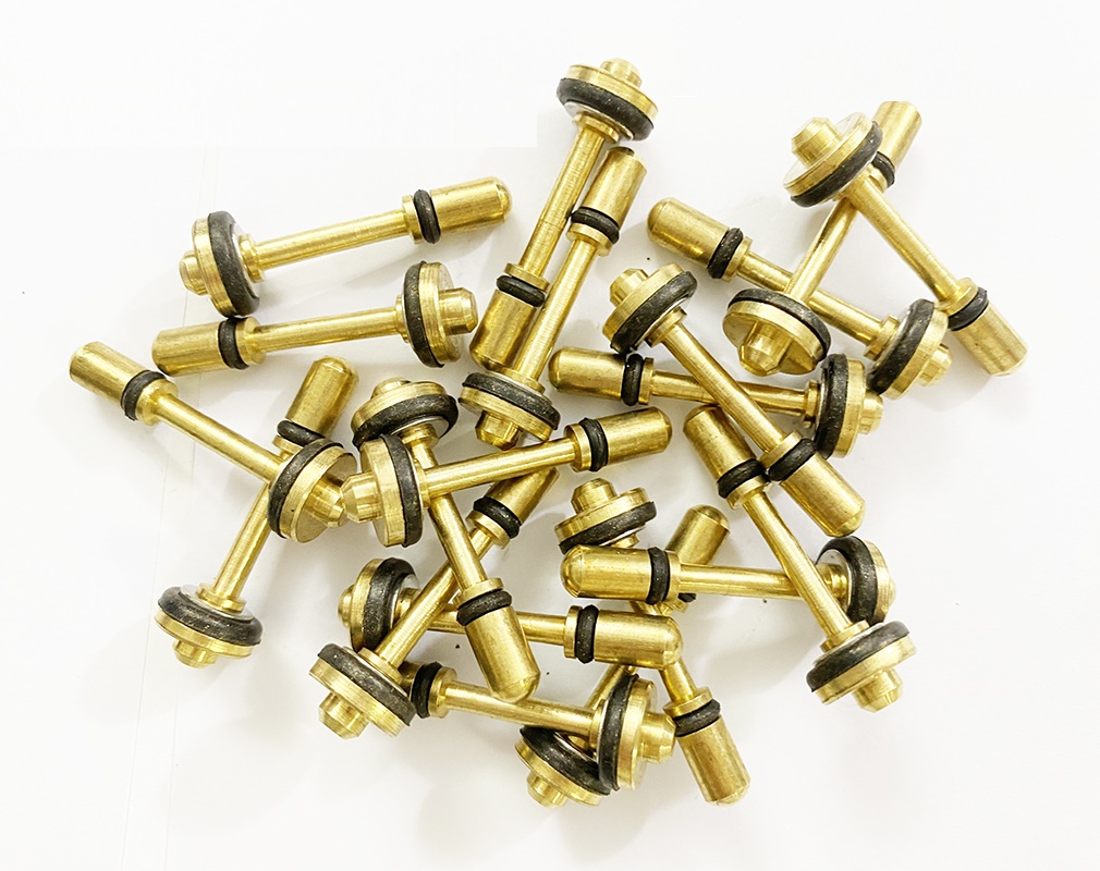Ti van cứu hỏa ty van chữa cháy ( DÀI 4.2cm ) ( Loại Đầu Dài và Thân Dài ) dùng cho bình chữa cháy bột
