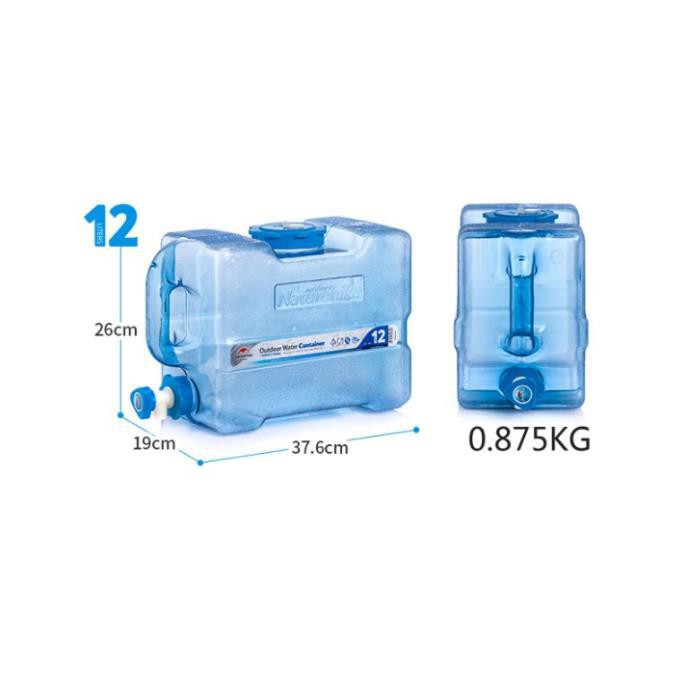 Bình nước dã ngoại NatureHike NH18S024-T
