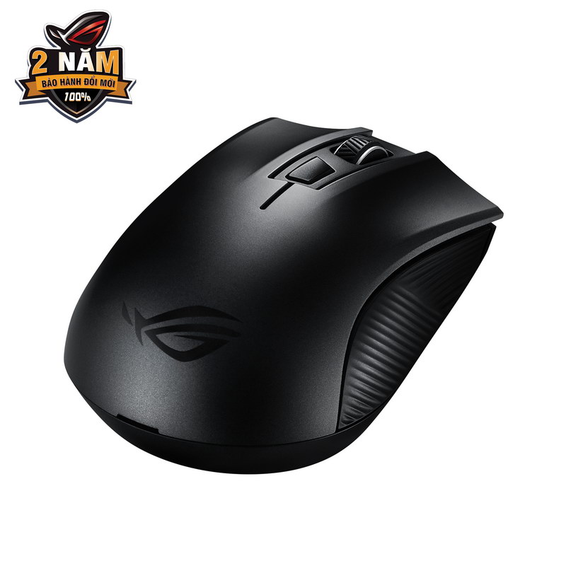 Chuột Gaming ASUS ROG Strix Carry - Wireless, 7200 DPI, Switch Omron - ROG Gaming Mouse
