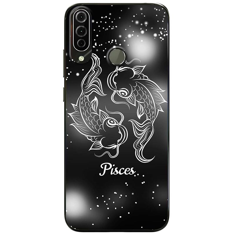 Ốp lưng dành cho Vsmart Joy 3 mẫu Cung hoàng đạo Pisces