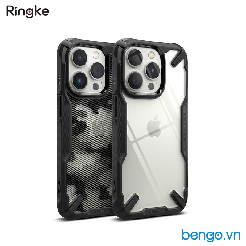 Ốp Lưng IPhone 14/14 Plus/14 Pro/14 Pro Max RINGKE Fusion X