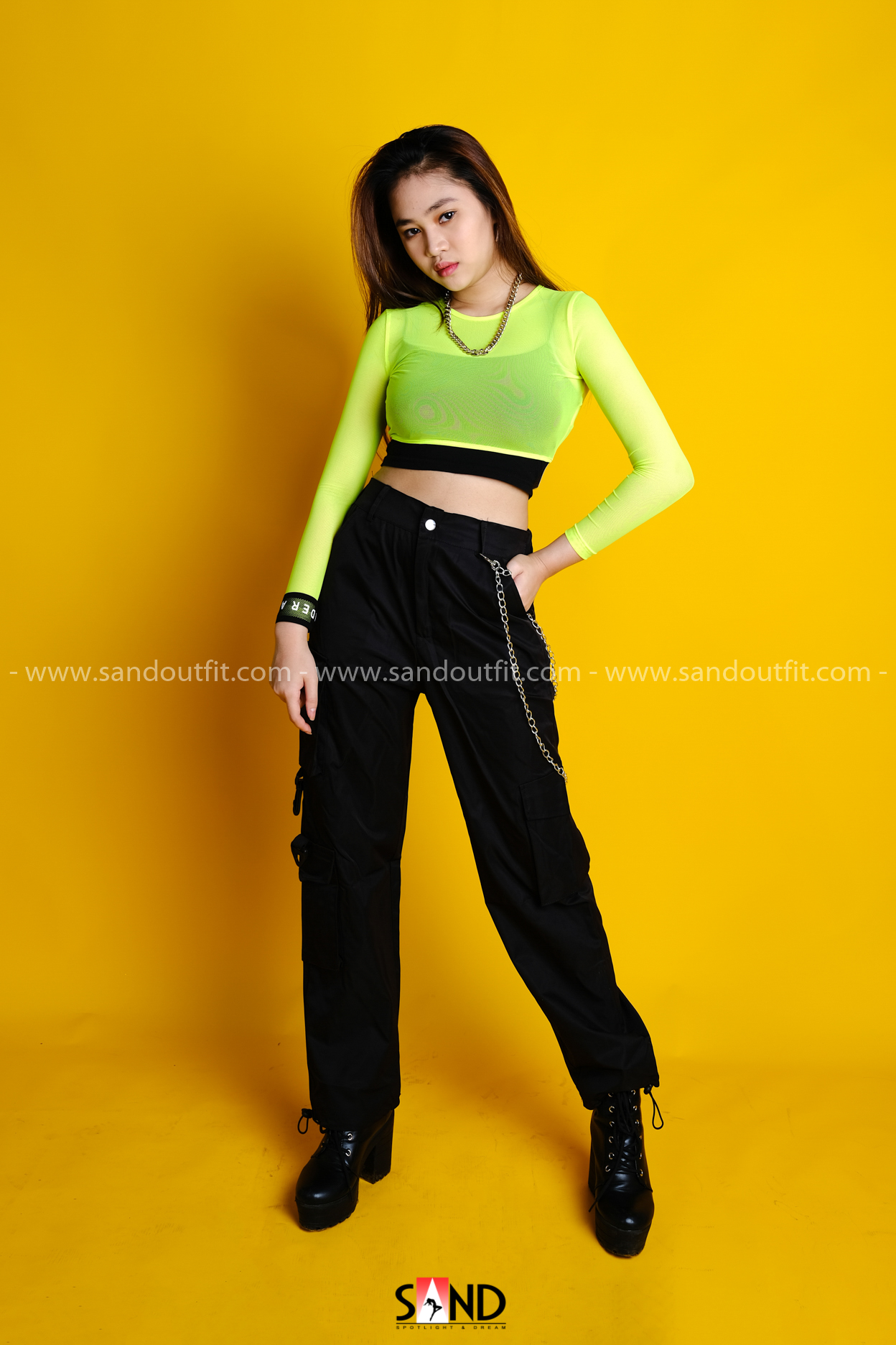 Phụ Kiện Chain Xích Đôi