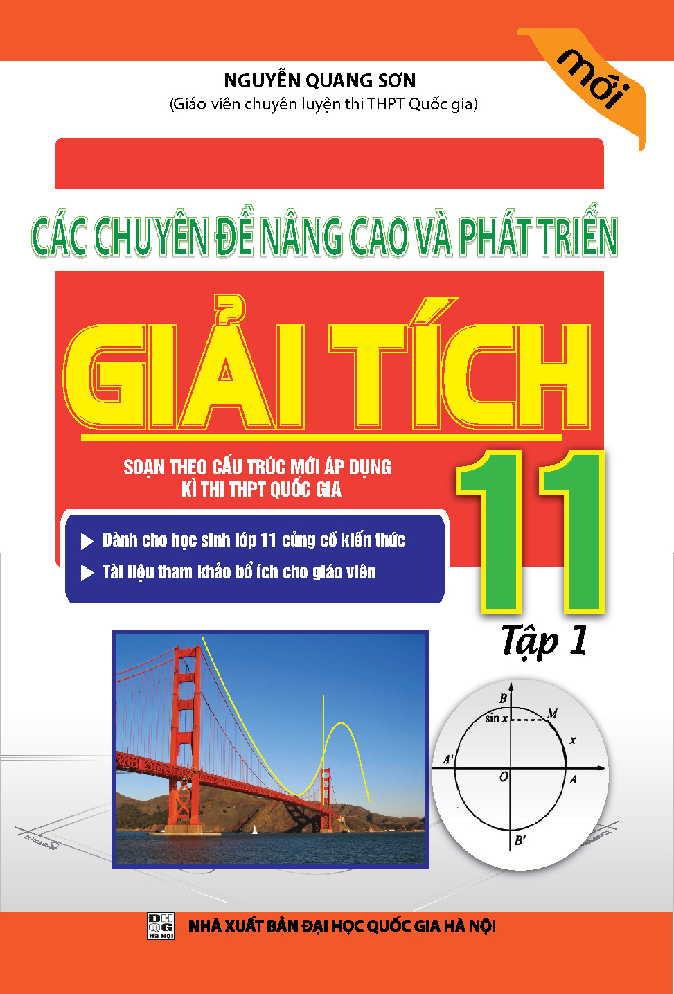 [HCM]Các Chuyên Đề Nâng Cao Và Phát Triển Giải Tích 11 Tập 1