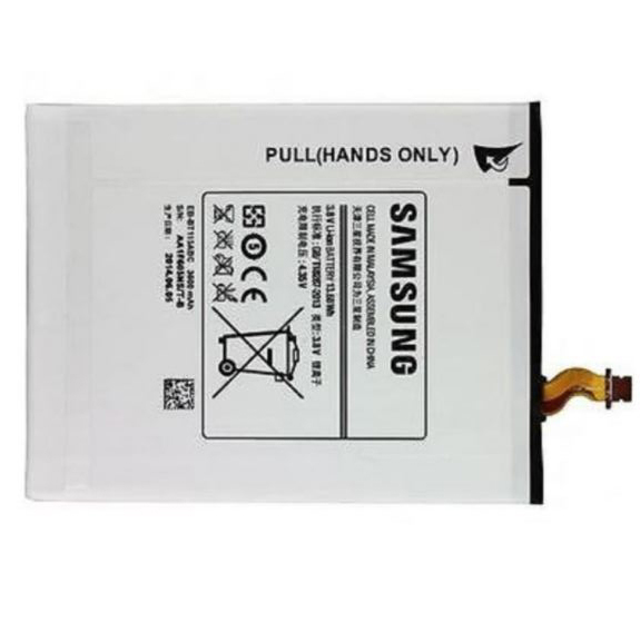 PIN SAMSUNG TAB T111 /T110 /T116 /TAB3 LITE / TAB3 V (EB-BT115ABC/3600mAh)( LOẠI 1 )