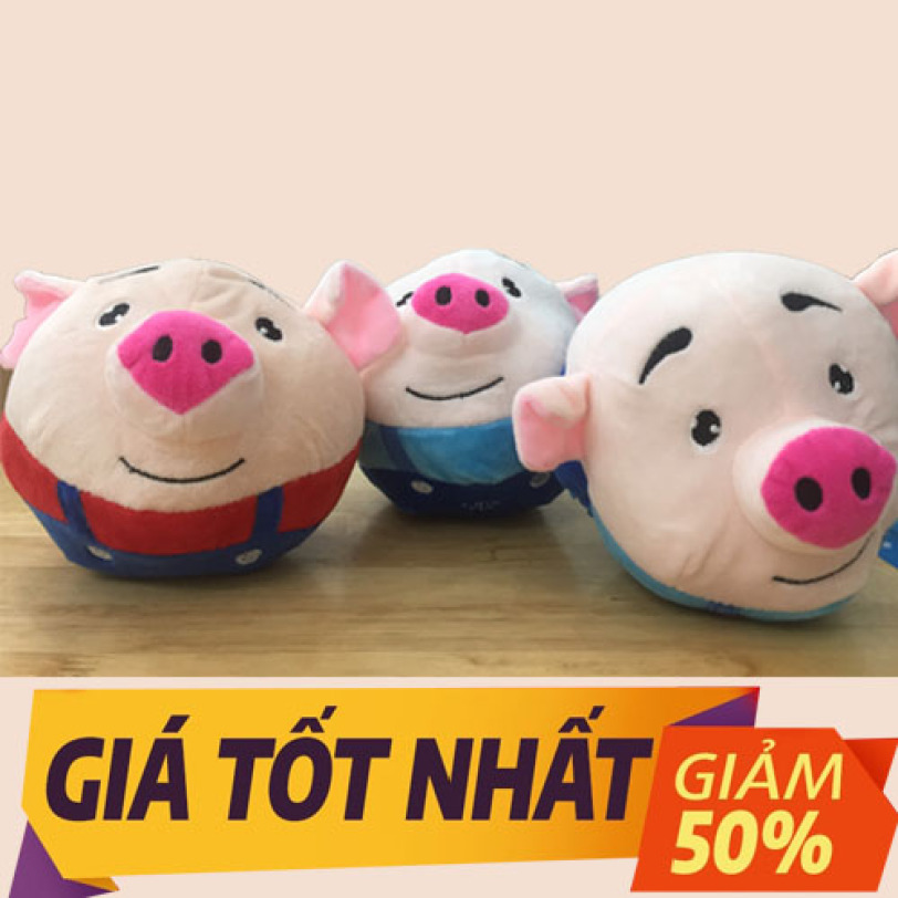 Heo nhảy thông minh nhại giọng nói phát nhạc Tiếng Việt giá rẻ