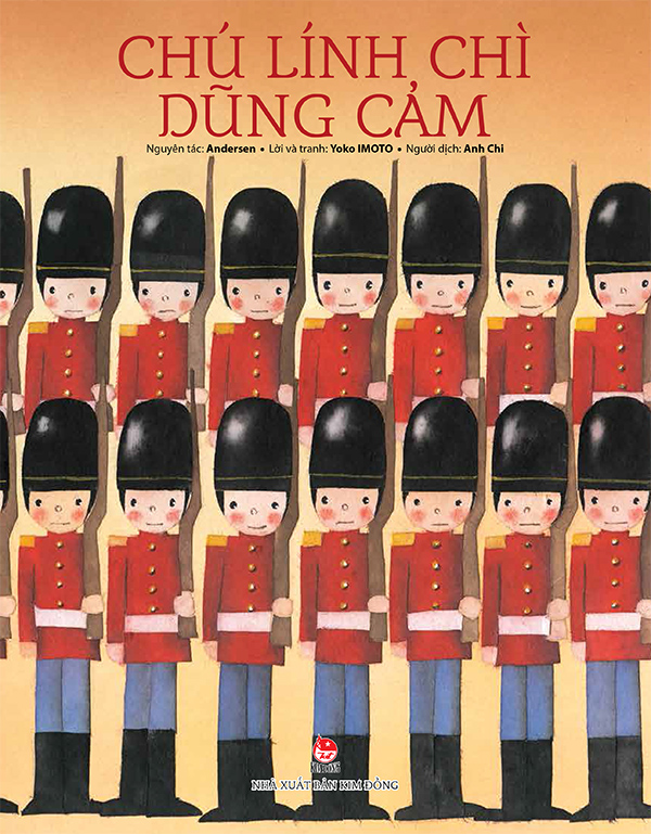 Kim Đồng - Chú lính chì dũng cảm