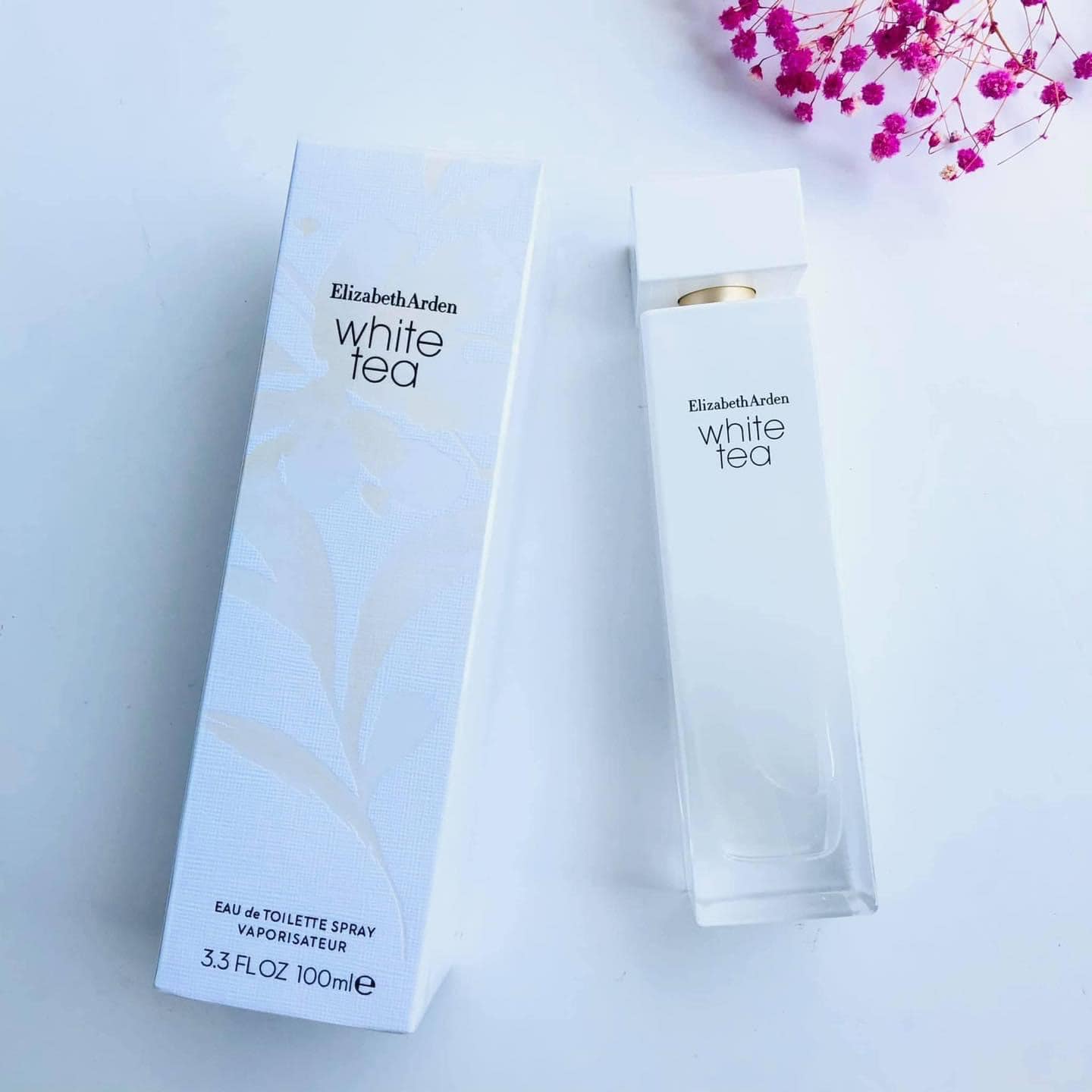 Nước hoa Nữ Elizabeth Arden White Tea EDT 100ml