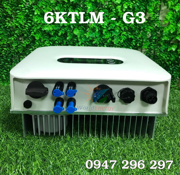 Inverter hòa lưới Sofar Solar 6KW (6KTLM-G3)