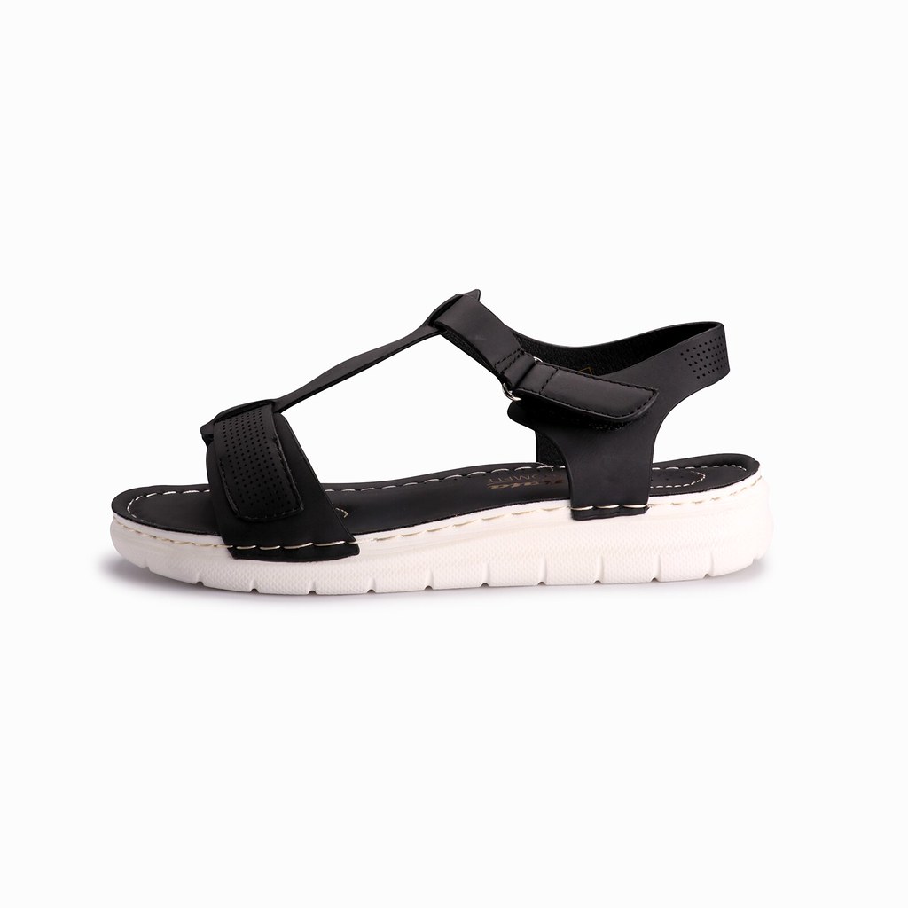 Giày Sandal Nữ Bata 661-6311 - Đen