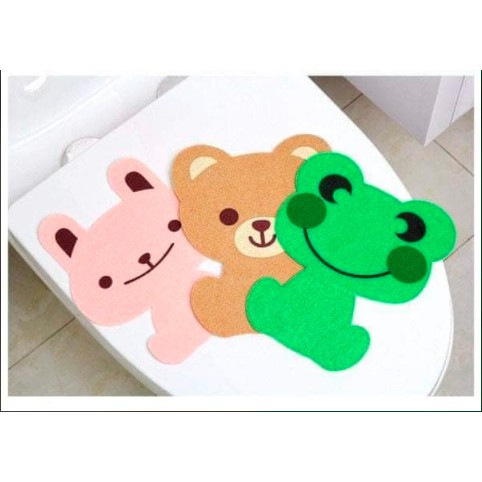 [ GIÁ SẬP SÀN ] Miếng Dán Bồn Cầu Khử Mùi Hôi Siêu Kute