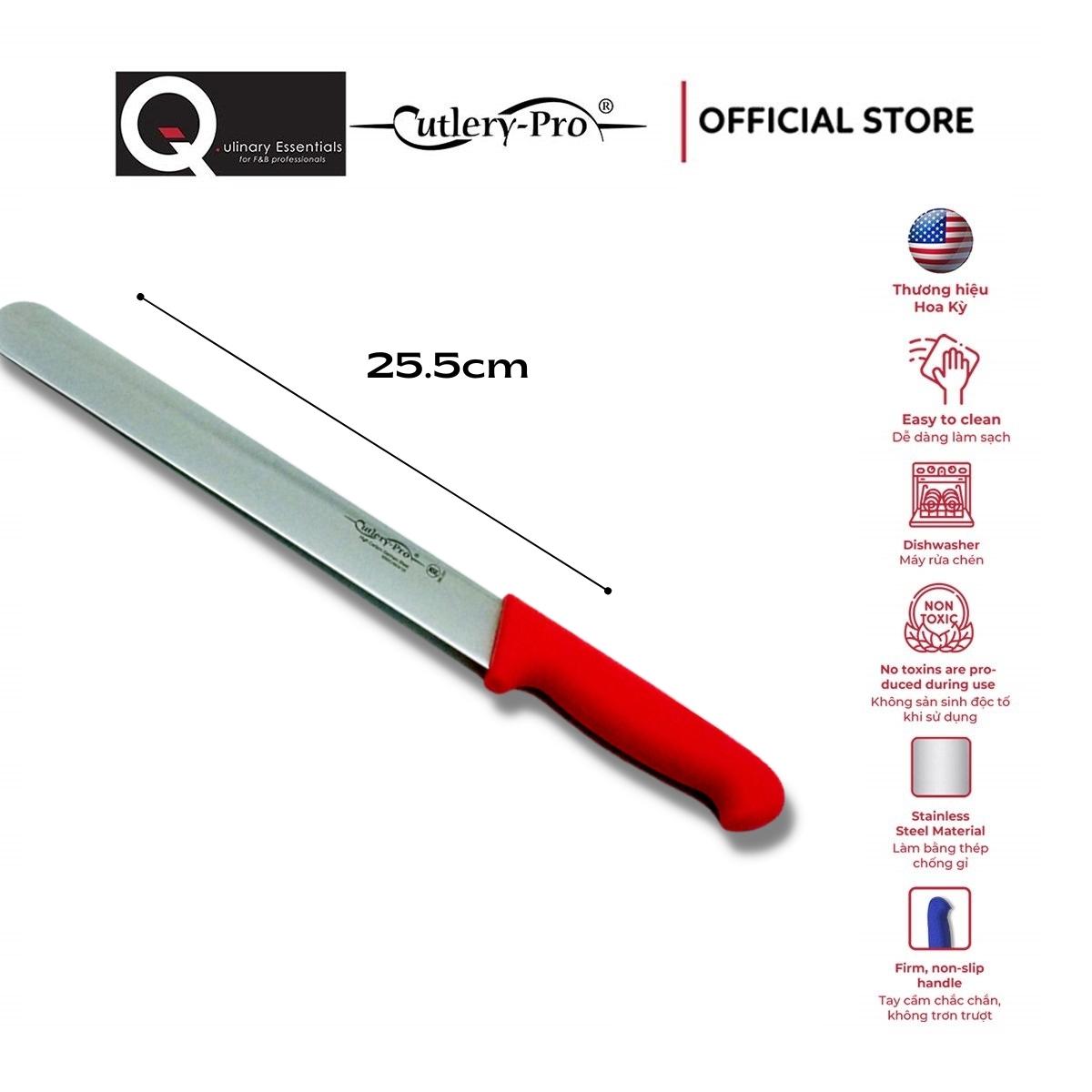 Dao Thái Lát Thịt Cutlery-Pro 255Mm