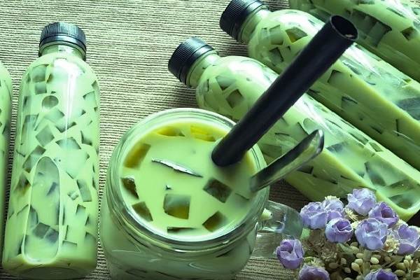 Bột Trà Sữa Matcha BKB 1kg