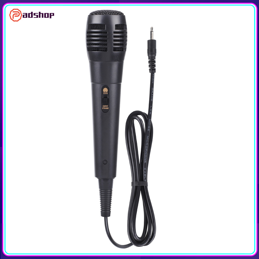 Loa bluetooth micro có dây 3.5mm hỗ trợ micro có dây 3.5mm tụ điện micro có dây