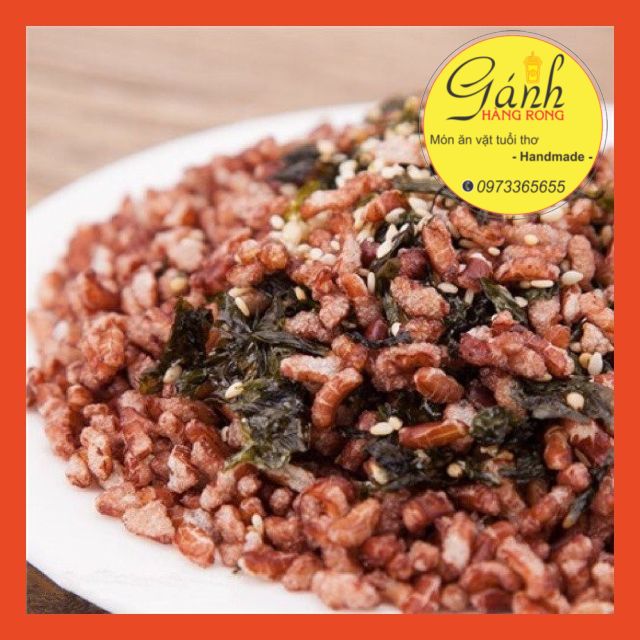 1kg Gạo lức rong biển