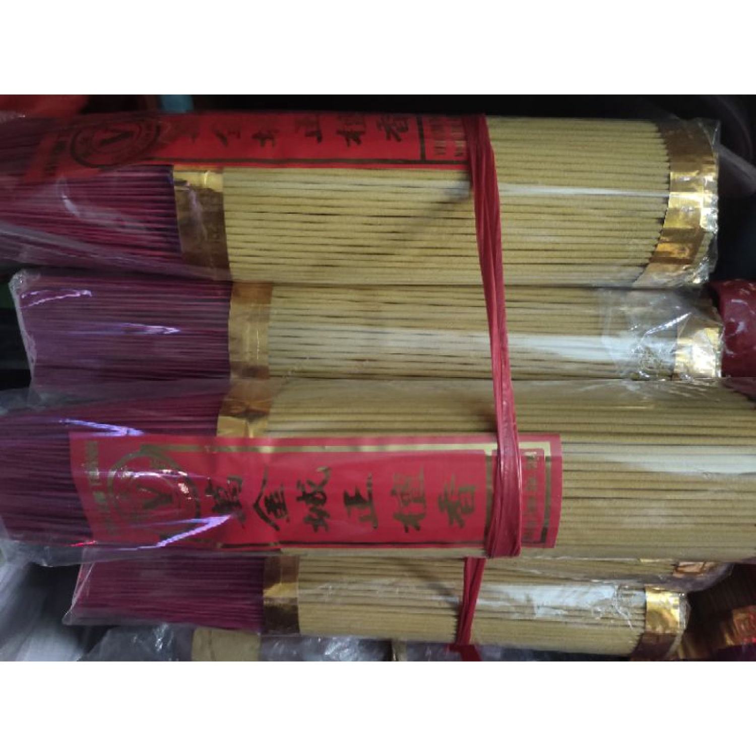NHANG THƠM PHÁT TÀI vạn kim 700 CÂY