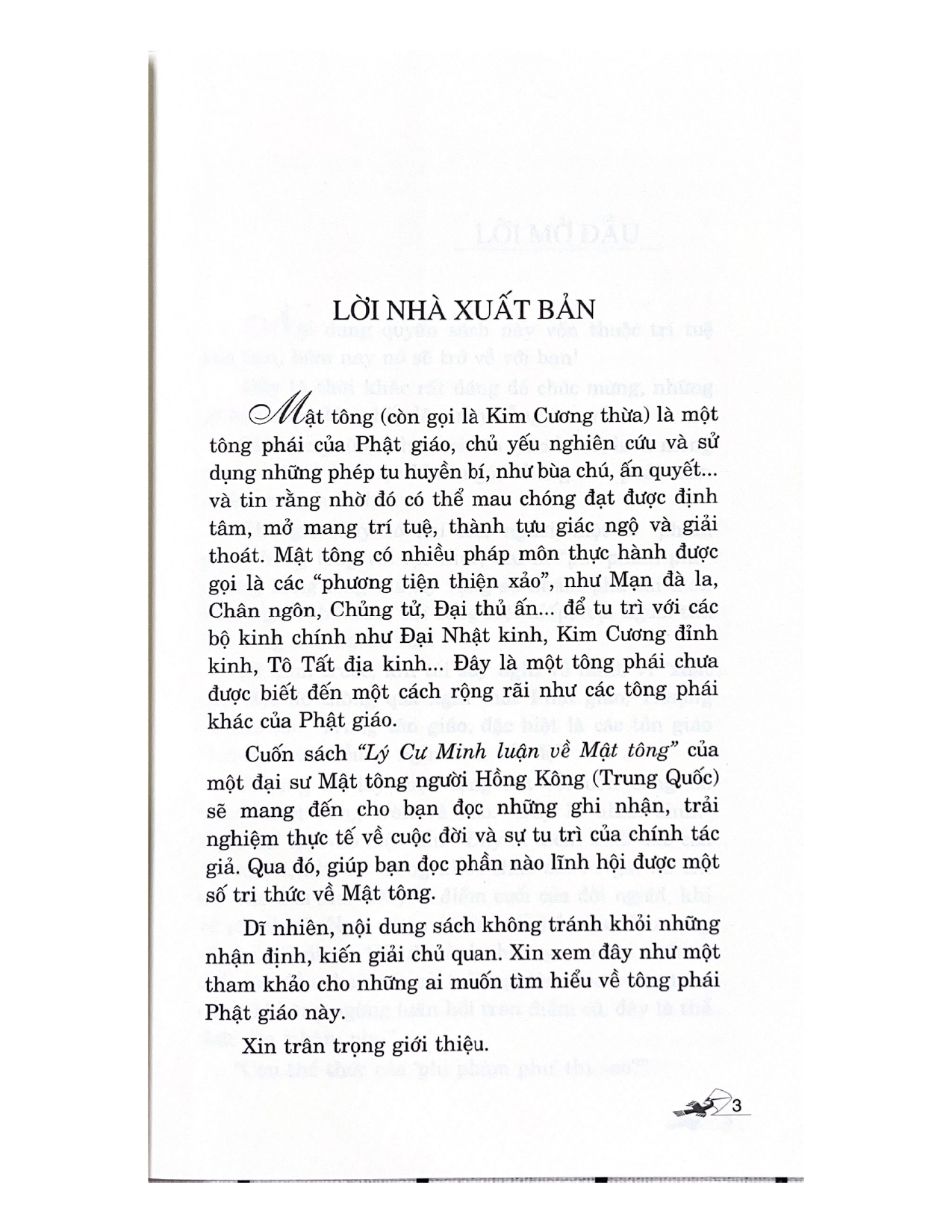 Sách - Lý Cư Minh Luận Về Mật Tông (Tái Bản)-Vanlangbooks